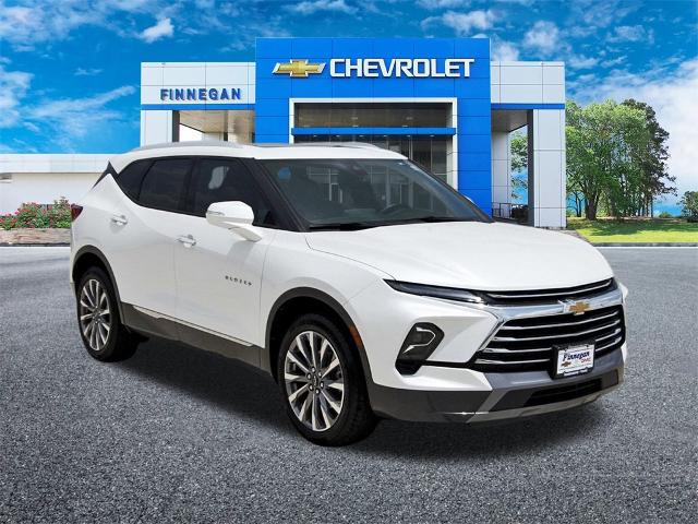 2023 Chevrolet Blazer Vehicle Photo in ROSENBERG, TX 77471-5675