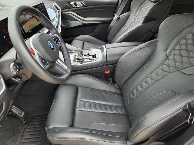 2025 BMW X5 M Vehicle Photo in PLANO, TX 75024