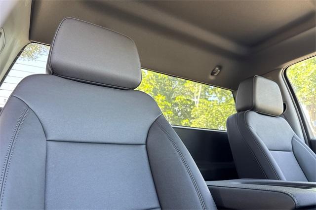 2025 GMC Sierra 1500 Vehicle Photo in ELK GROVE, CA 95757-8703