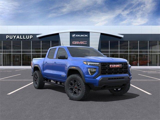 2025 GMC Canyon Vehicle Photo in PUYALLUP, WA 98371-4149