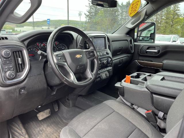 2022 Chevrolet Silverado 2500 HD Vehicle Photo in TULLY, NY 13159-3159