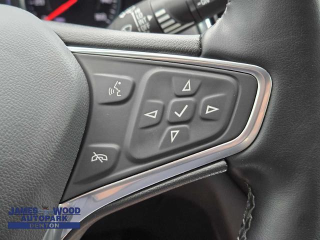 2023 Chevrolet Equinox Vehicle Photo in DENTON, TX 76210-9321