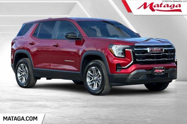 2025 GMC Terrain Vehicle Photo in STOCKTON, CA 95212-2838