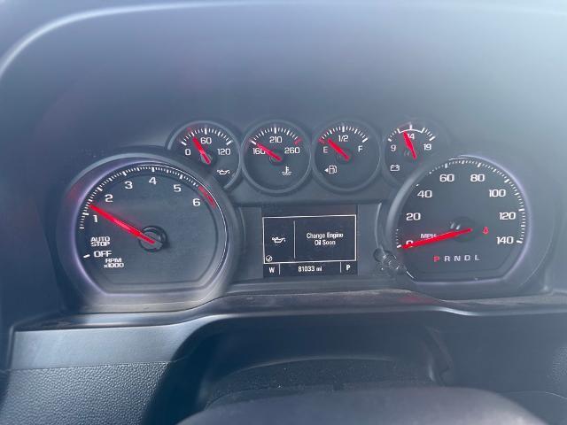 2021 Chevrolet Silverado 1500 Vehicle Photo in EASTLAND, TX 76448-3020