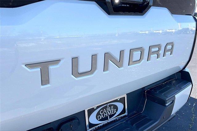 2022 Toyota Tundra 4WD Vehicle Photo in INDEPENDENCE, MO 64055-1314