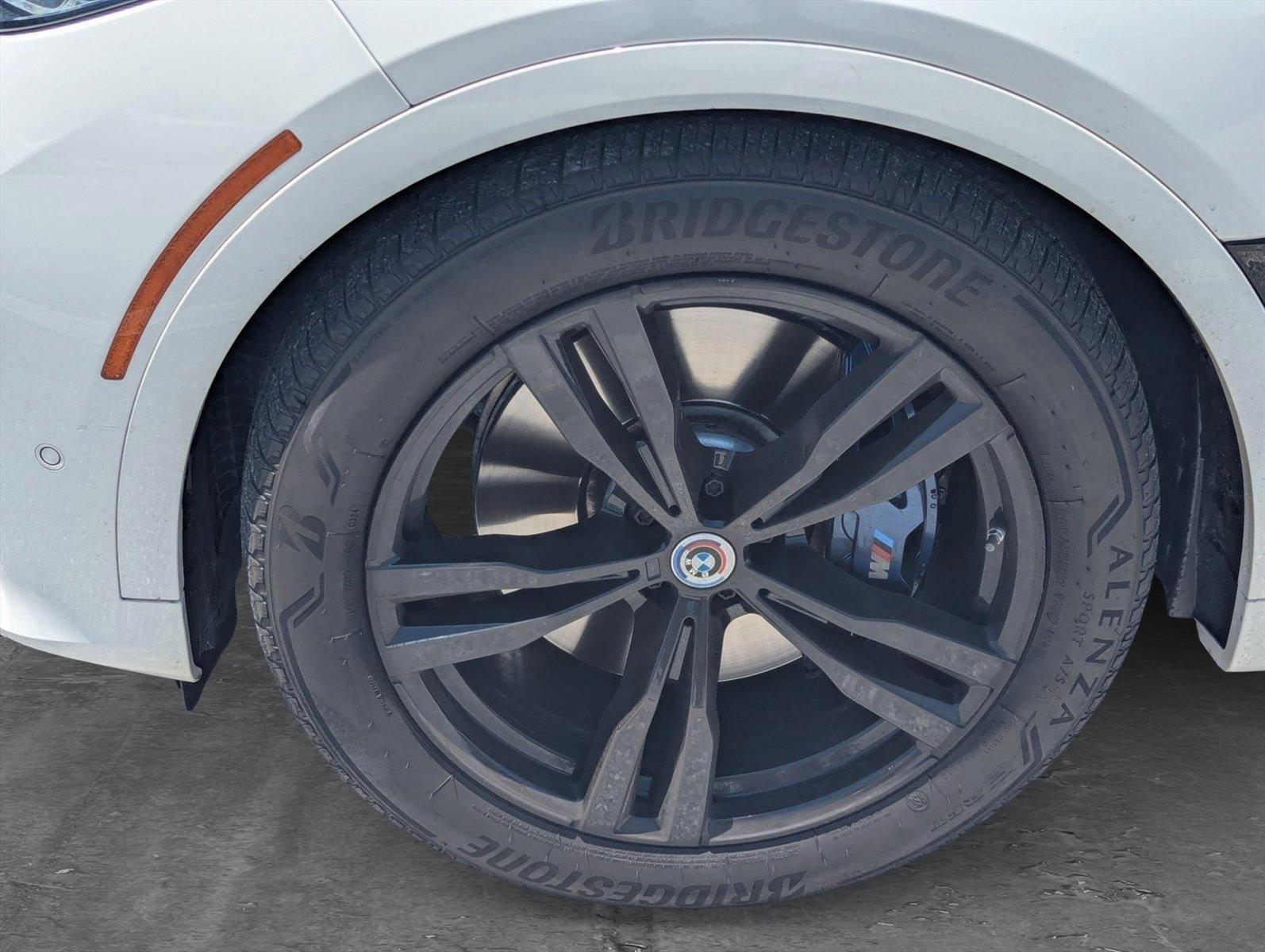 2022 BMW X7 M50i Vehicle Photo in Delray Beach, FL 33444