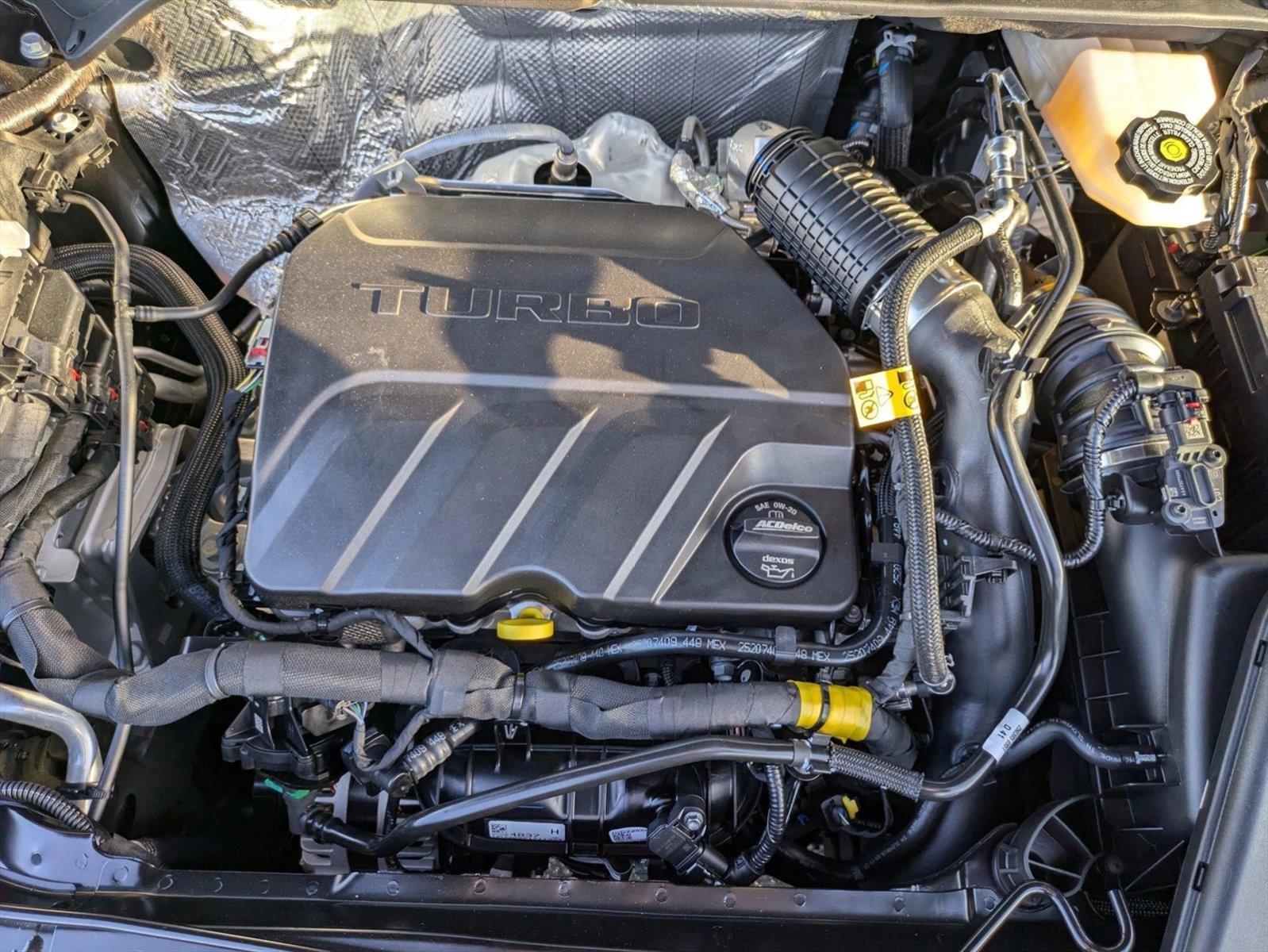 2025 Chevrolet Trax Vehicle Photo in ORLANDO, FL 32808-7998