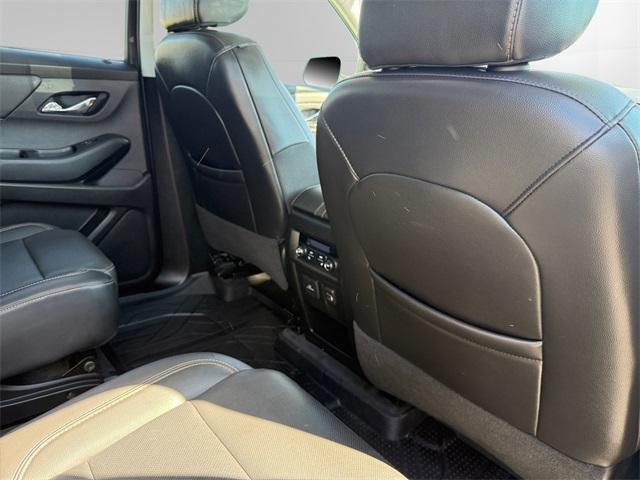 2021 Chevrolet Traverse Vehicle Photo in POST FALLS, ID 83854-5365