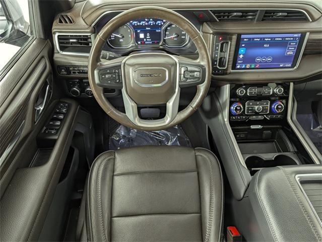 2021 GMC Yukon Vehicle Photo in ENGLEWOOD, CO 80113-6708