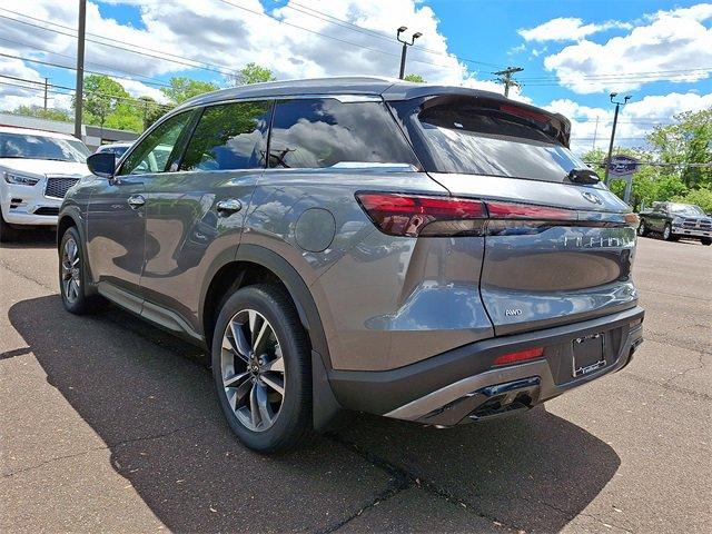 2025 INFINITI QX60 Vehicle Photo in Willow Grove, PA 19090