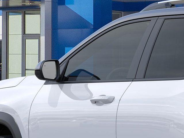 2026 Chevrolet Equinox Vehicle Photo in DANBURY, CT 06810-5034