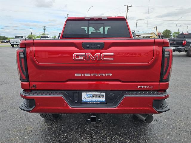 2025 GMC Sierra 2500 HD Vehicle Photo in EASTLAND, TX 76448-3020