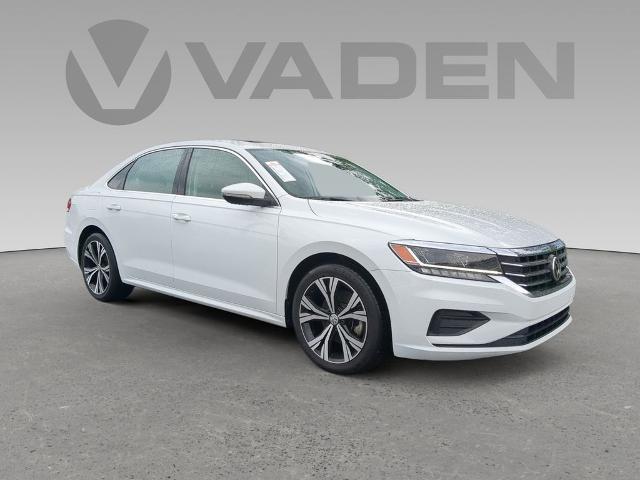 2022 Volkswagen Passat Vehicle Photo in Brunswick, GA 31525