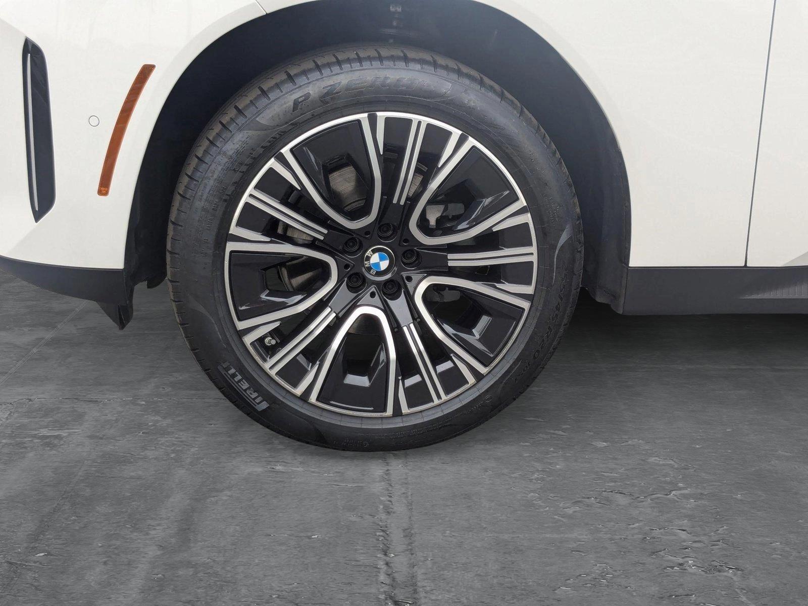 2025 BMW X3 30 xDrive Vehicle Photo in Valencia, CA 91355