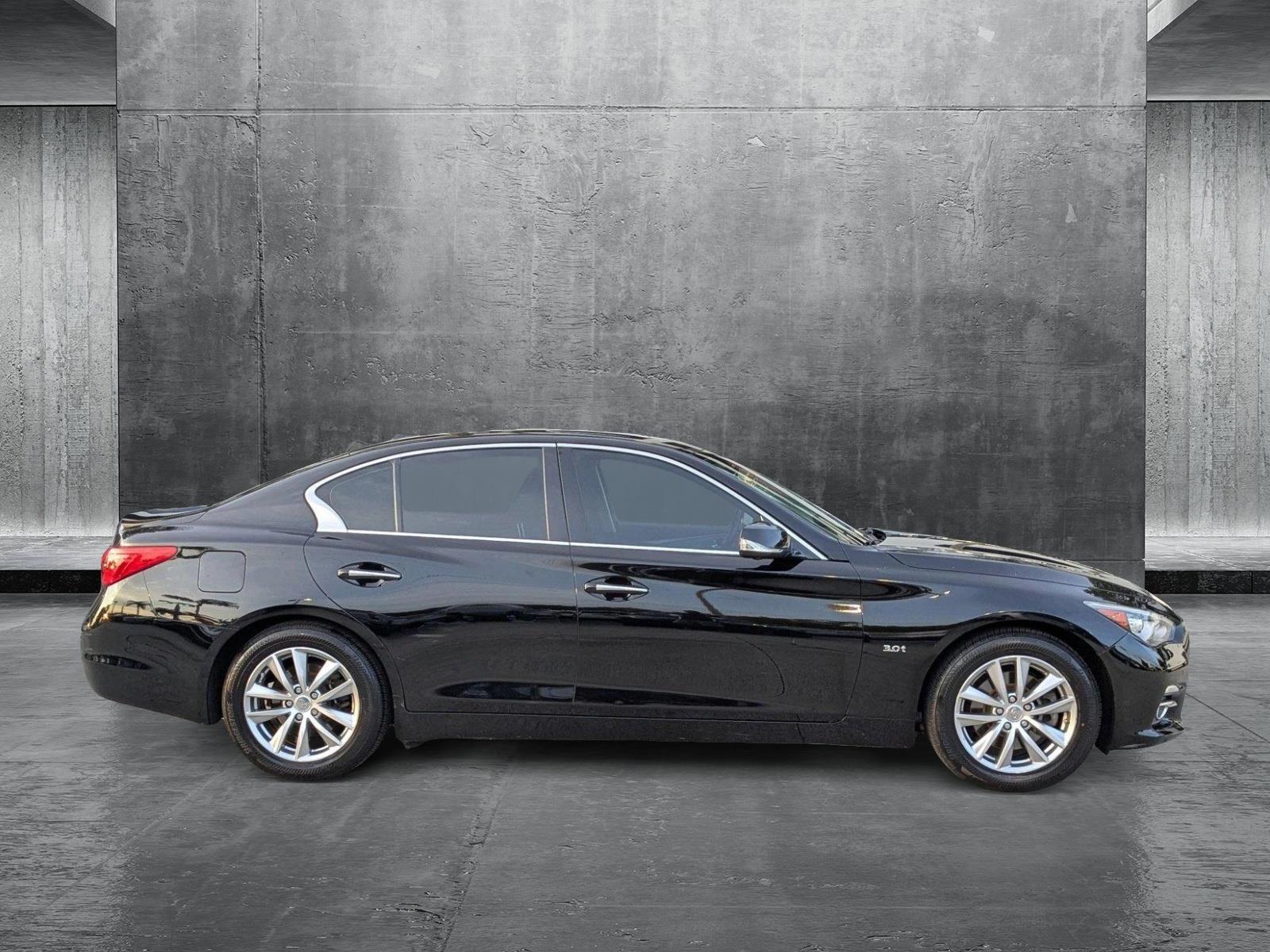 2016 INFINITI Q50 Vehicle Photo in PEMBROKE PINES, FL 33024-6534