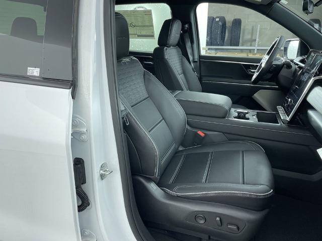 2025 GMC Sierra EV Vehicle Photo in GILBERT, AZ 85297-0402