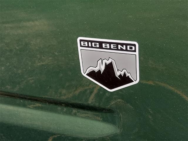 2024 Ford Bronco Sport Vehicle Photo in EASTLAND, TX 76448-3020