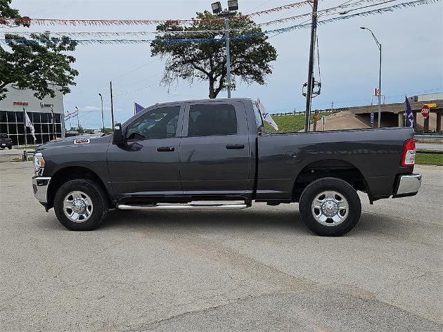 2023 Ram 2500 Vehicle Photo in EASTLAND, TX 76448-3020