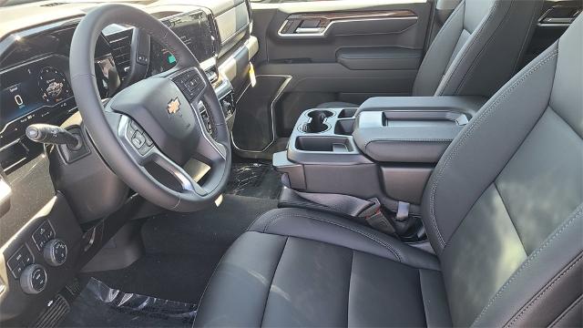 2025 Chevrolet Silverado 1500 Vehicle Photo in FLAGSTAFF, AZ 86001-6214
