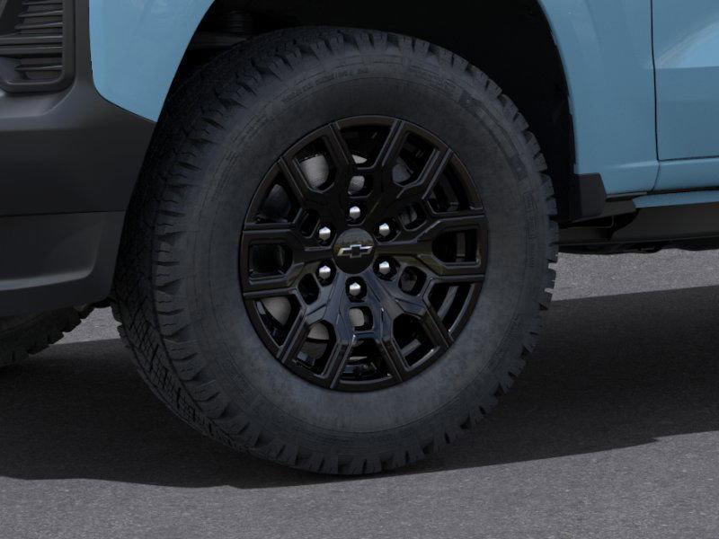 2025 Chevrolet Colorado Vehicle Photo in BEAUFORT, SC 29906-4218