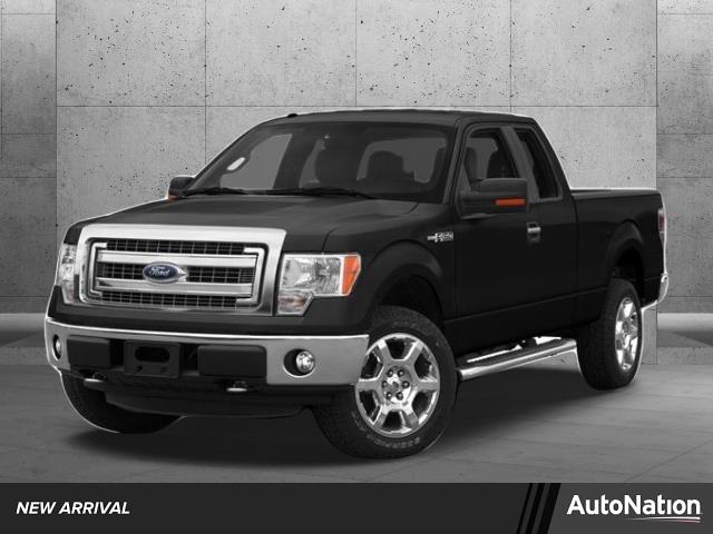 2013 Ford F-150 Vehicle Photo in PEMBROKE PINES, FL 33024-6534