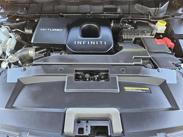 2025 INFINITI QX60 Vehicle Photo in Fort Worth, TX 76132
