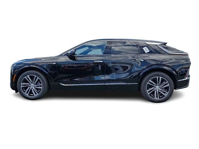 2025 Cadillac LYRIQ Vehicle Photo in ALLENTOWN, PA 18103-7399