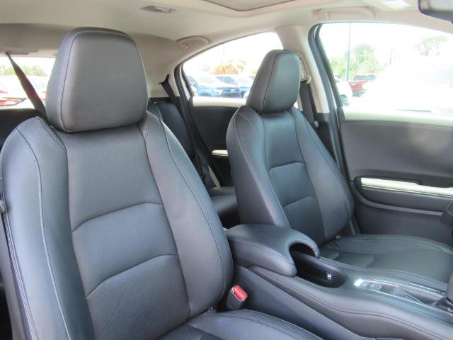2022 Honda HR-V Vehicle Photo in LEESBURG, FL 34788-4022