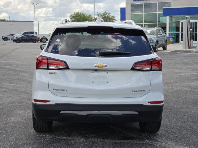 2022 Chevrolet Equinox Vehicle Photo in Decatur, TX 76234