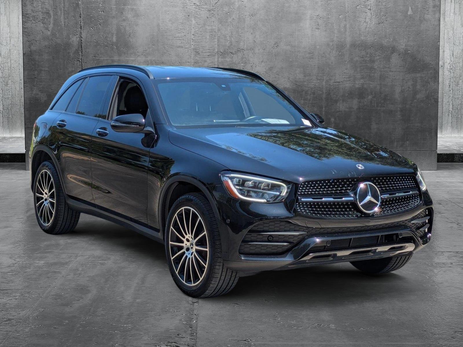 2021 Mercedes-Benz GLC Vehicle Photo in Coconut Creek, FL 33073