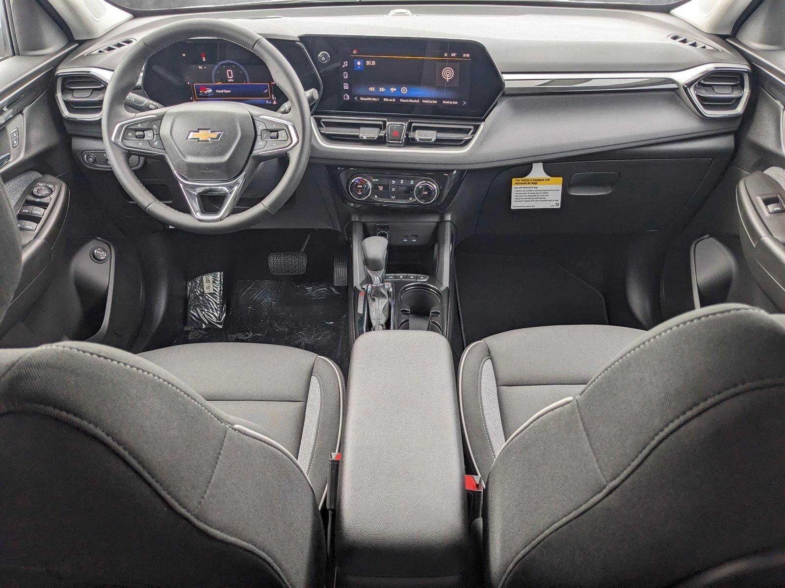 2025 Chevrolet Trailblazer Vehicle Photo in HOUSTON, TX 77034-5009