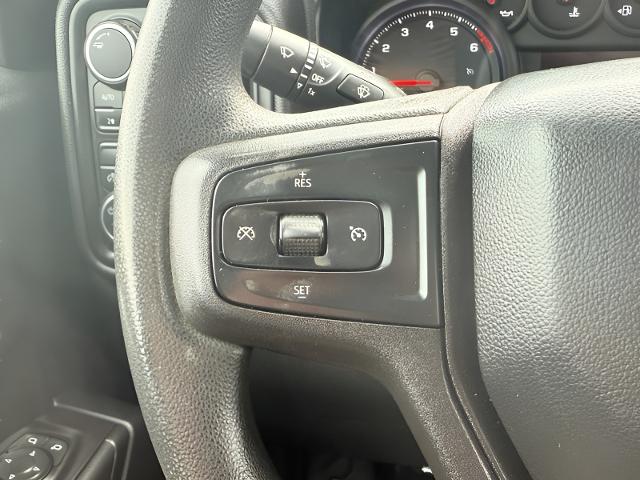 2021 Chevrolet Silverado 1500 Vehicle Photo in MADISON, WI 53713-3220