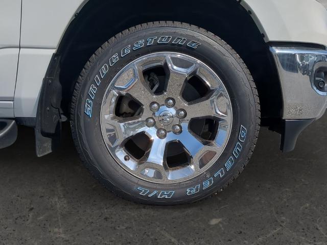 2019 Ram 1500 Vehicle Photo in Brunswick, GA 31525