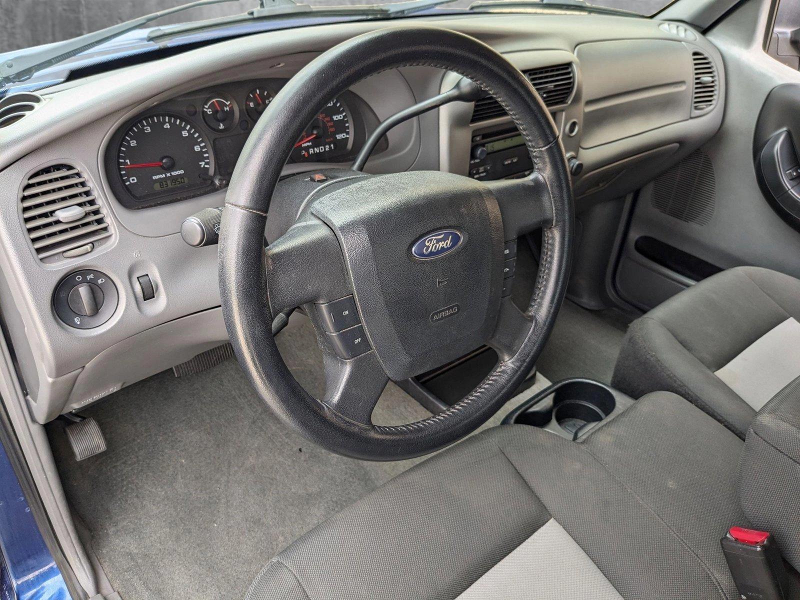 2011 Ford Ranger Vehicle Photo in Valencia, CA 91355