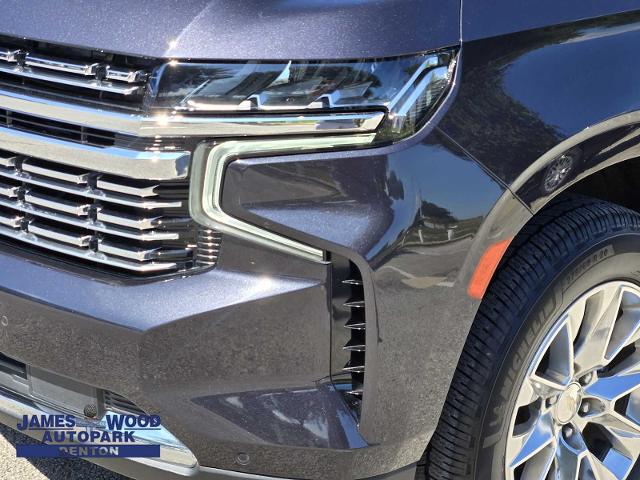 2022 Chevrolet Tahoe Vehicle Photo in DENTON, TX 76210-9321