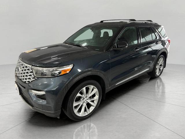 2022 Ford Explorer Vehicle Photo in NEENAH, WI 54956-2243