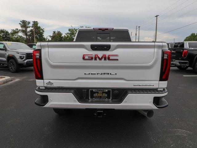 2025 GMC Sierra 3500 HD Vehicle Photo in HOMOSASSA, FL 34448-1461