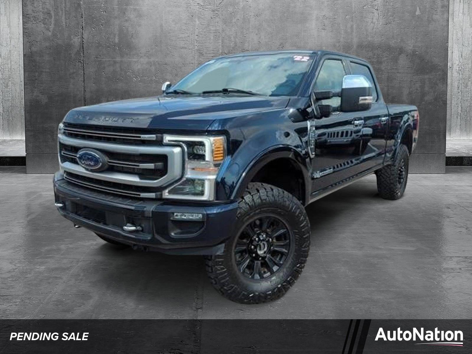 2022 Ford Super Duty F-250 SRW Vehicle Photo in Panama City, FL 32401