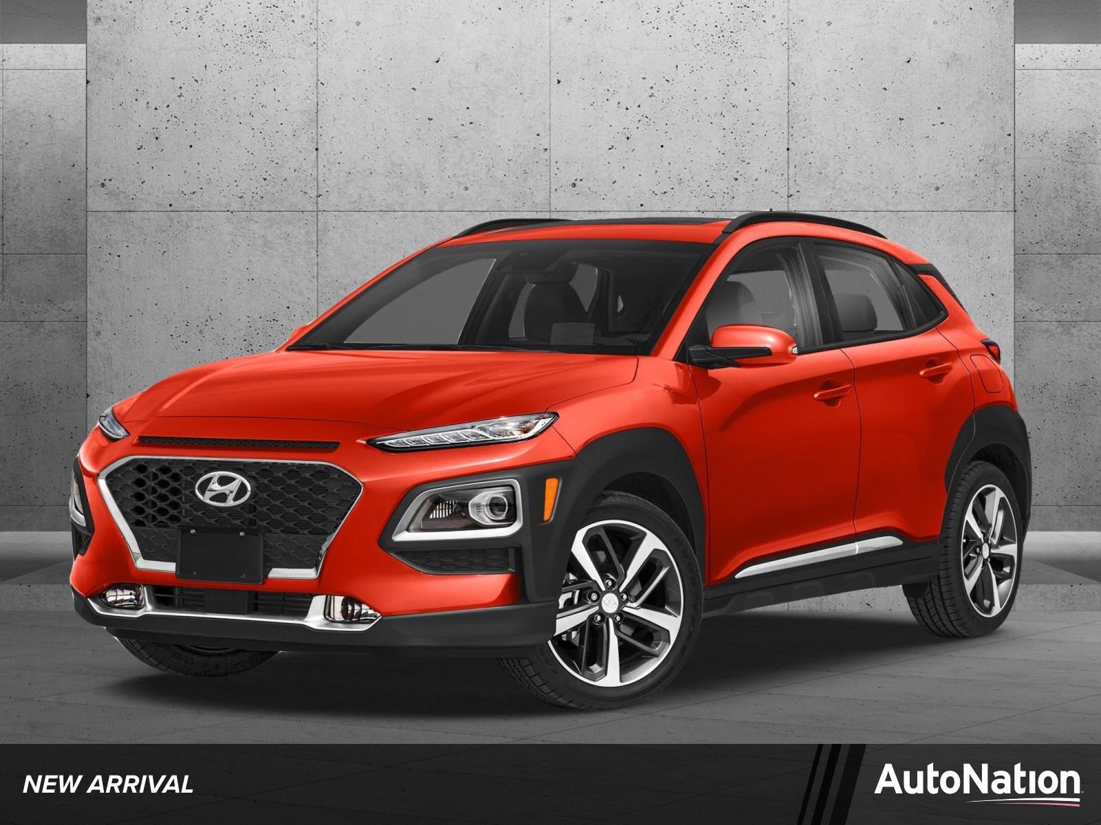 2020 Hyundai KONA Vehicle Photo in Ft. Myers, FL 33907