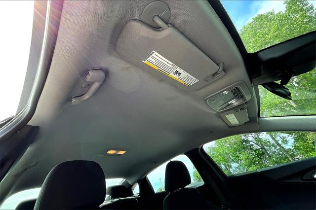 2023 Chevrolet Malibu Vehicle Photo in Tulsa, OK 74145