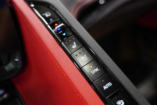2025 Chevrolet Corvette Vehicle Photo in GRAPEVINE, TX 76051