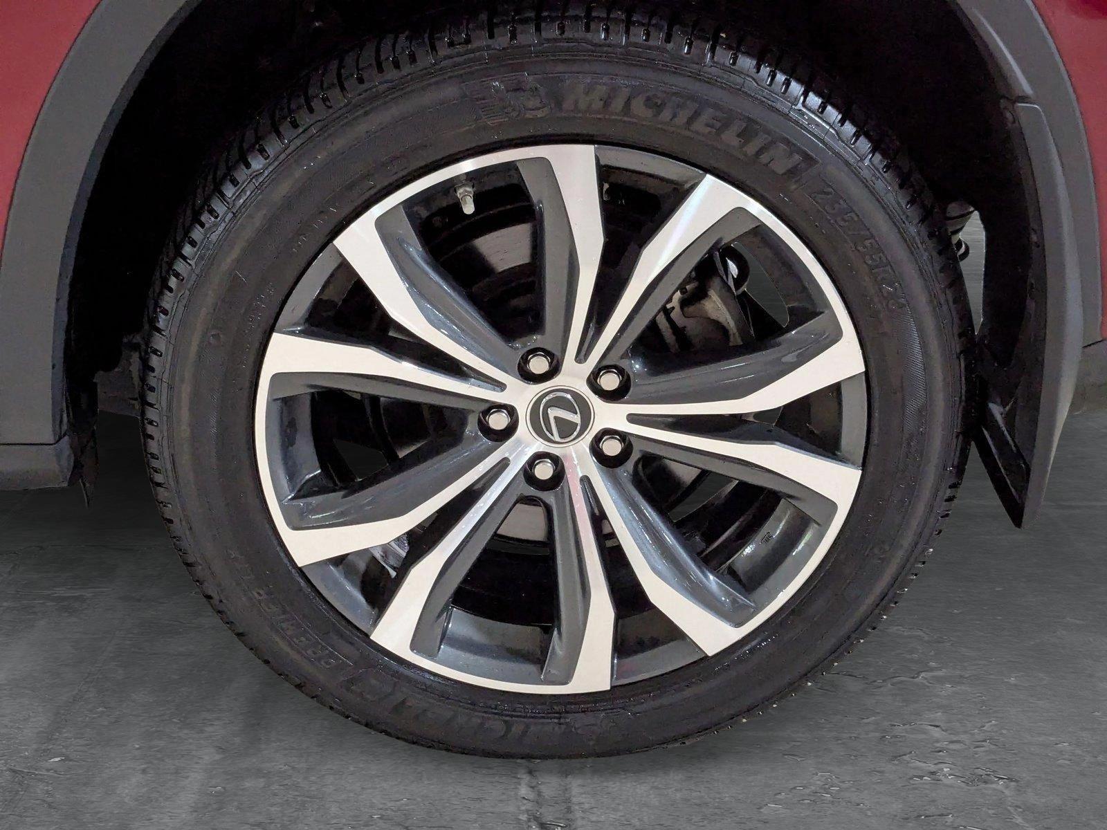 2022 Lexus RX 350 Vehicle Photo in West Palm Beach, FL 33417
