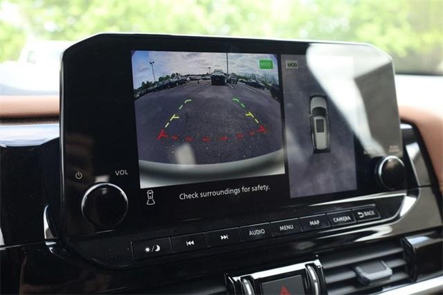 2025 Nissan Pathfinder Vehicle Photo in Hazelwood, MO 63042