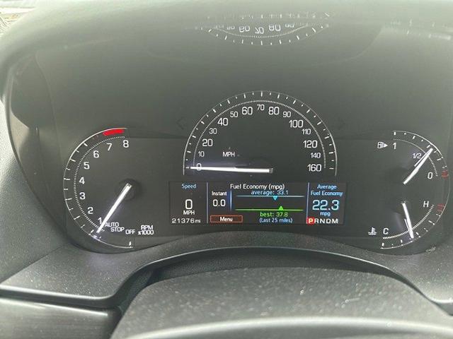 2018 Cadillac ATS Vehicle Photo in TREVOSE, PA 19053-4984