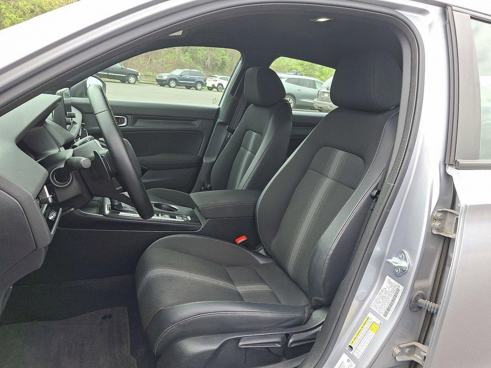 2023 Honda Civic Sedan Vehicle Photo in Mechanicsburg, PA 17050-1707
