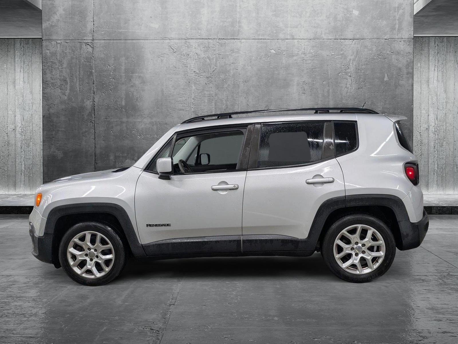 2015 Jeep Renegade Vehicle Photo in Winter Park, FL 32792