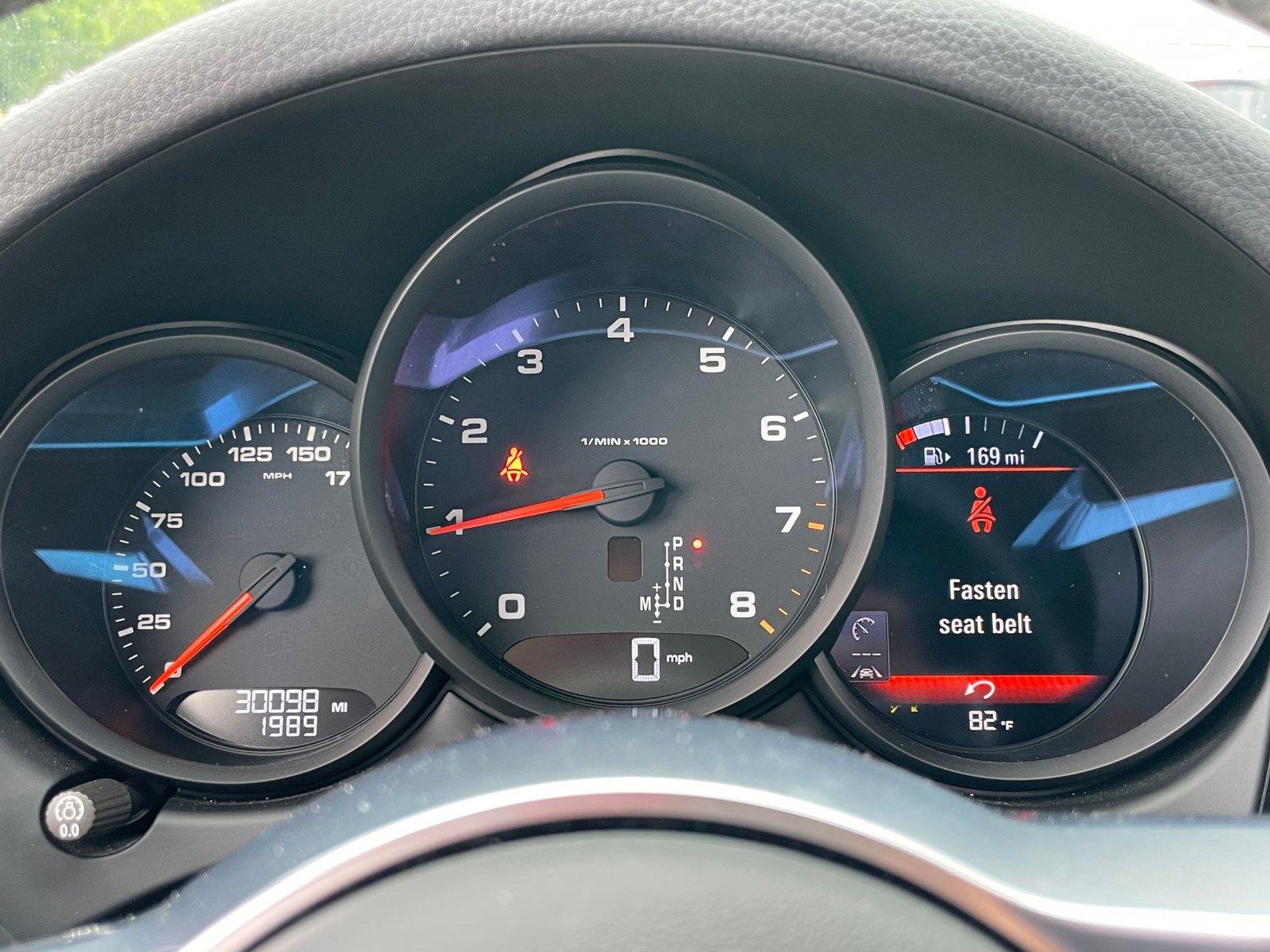 2020 Porsche Macan Vehicle Photo in Sanford, FL 32771