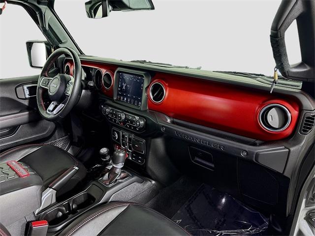 2021 Jeep Wrangler Vehicle Photo in Puyallup, WA 98371