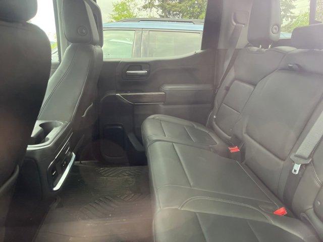 2020 Chevrolet Silverado 1500 Vehicle Photo in PUYALLUP, WA 98371-4149