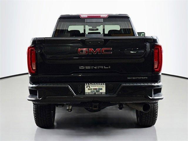 2020 GMC Sierra 2500 HD Vehicle Photo in PUYALLUP, WA 98371-4149